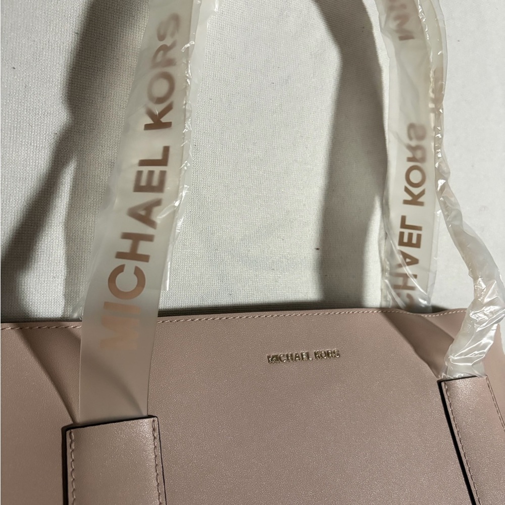 Michael Kors Blush Pink Tote